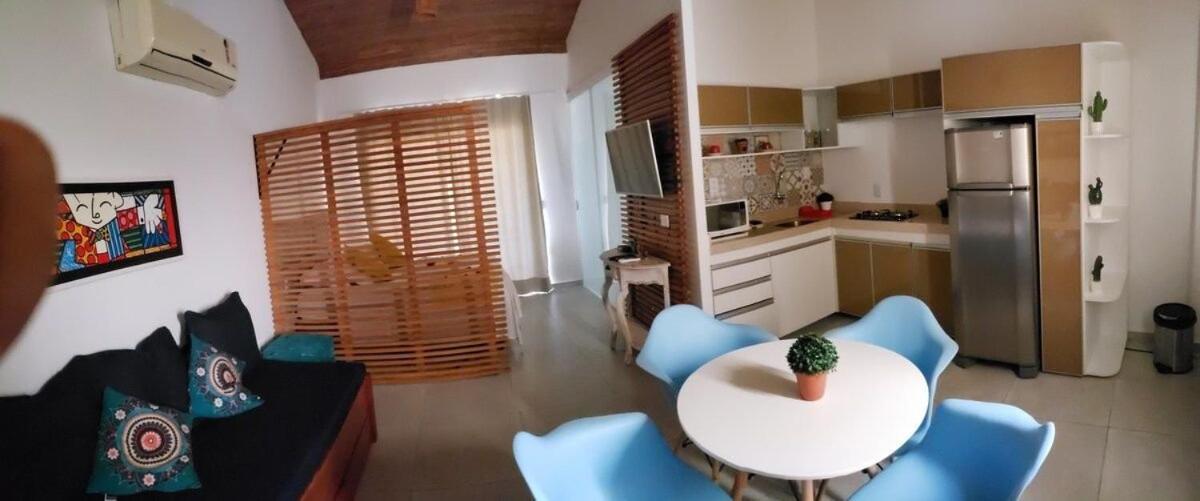 Praia de PipaSolar Aguas Pipa Prime别墅 外观 照片