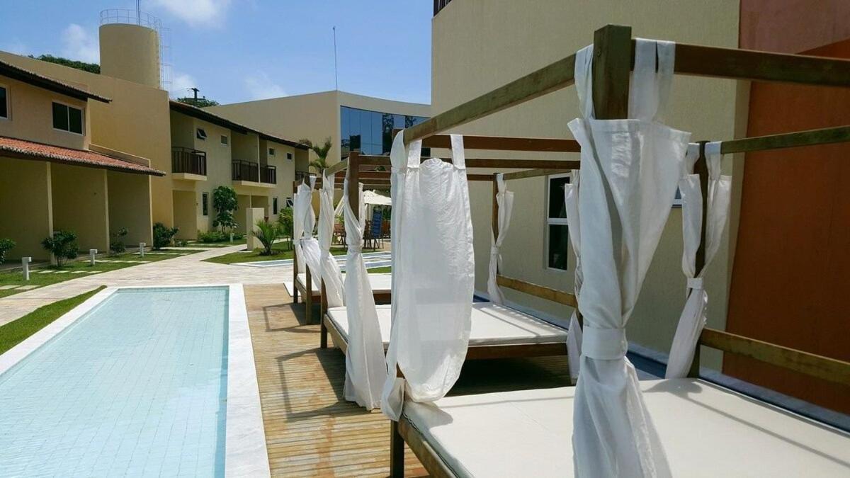 Praia de PipaSolar Aguas Pipa Prime别墅 外观 照片