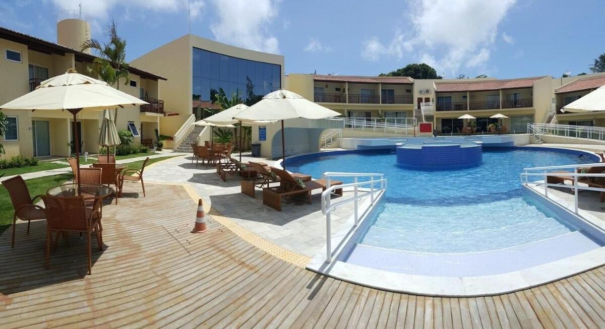 Praia de PipaSolar Aguas Pipa Prime别墅 外观 照片