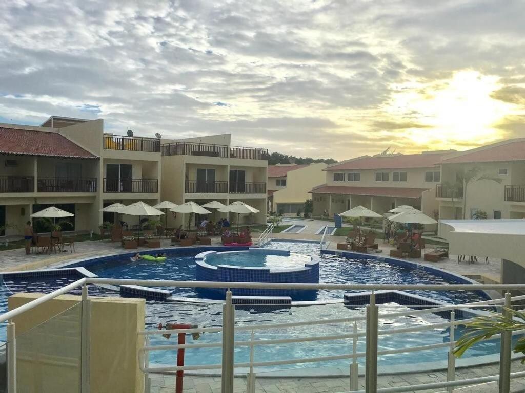 Praia de PipaSolar Aguas Pipa Prime别墅 外观 照片