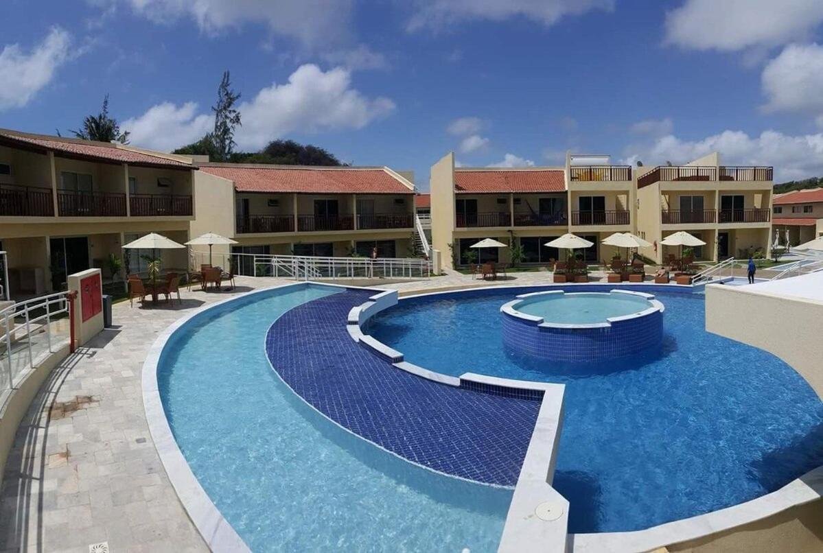 Praia de PipaSolar Aguas Pipa Prime别墅 外观 照片